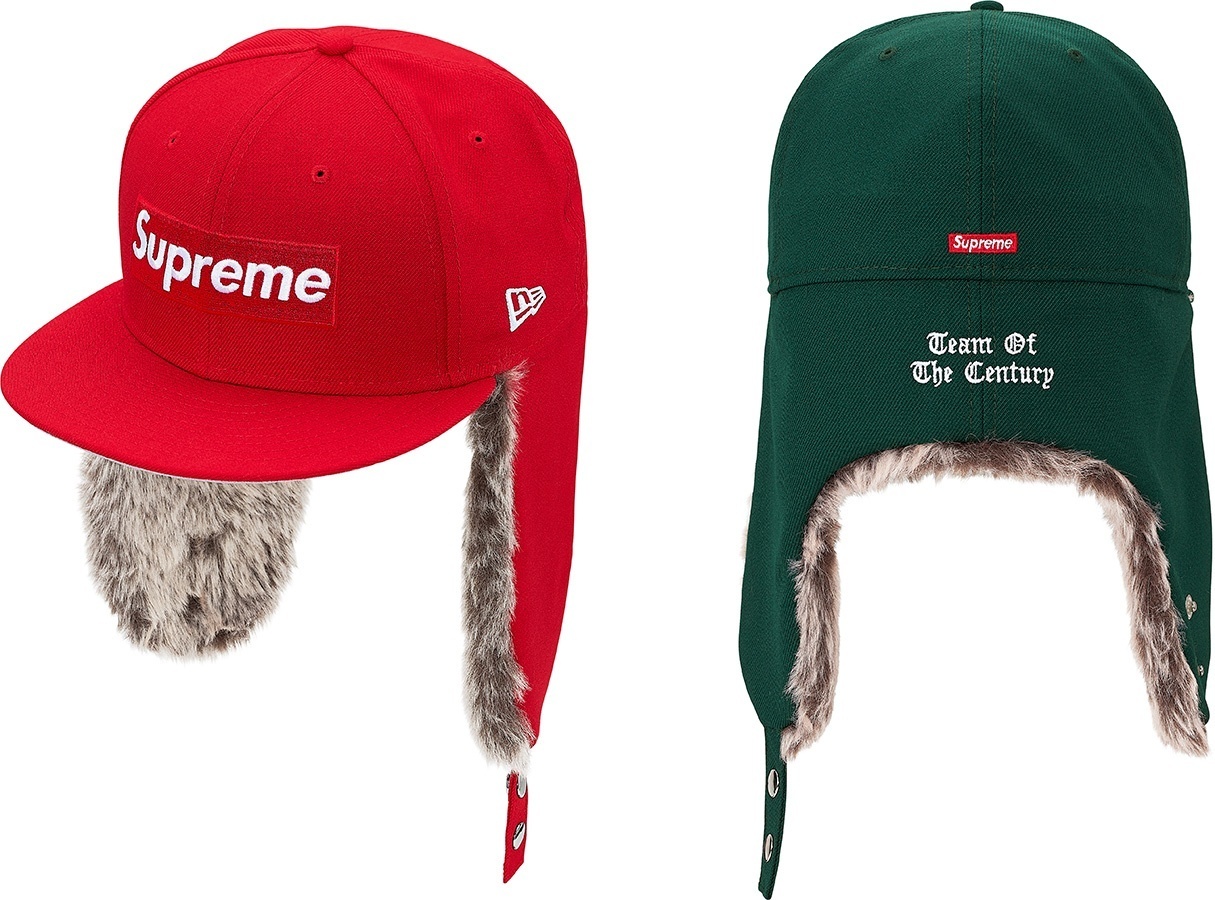 Earflap New Era®